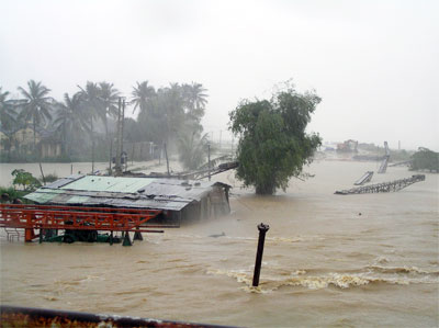 ກອງປະຊຸມສຳມະນາກ່ຽວ ກັບຮ່າງກົດໝາຍປ້ອງກັນ, ຫຼີກລ້ຽງ ແລະ ຫຼຸດຜ່ອນ ໄພທຳມະຊາດ